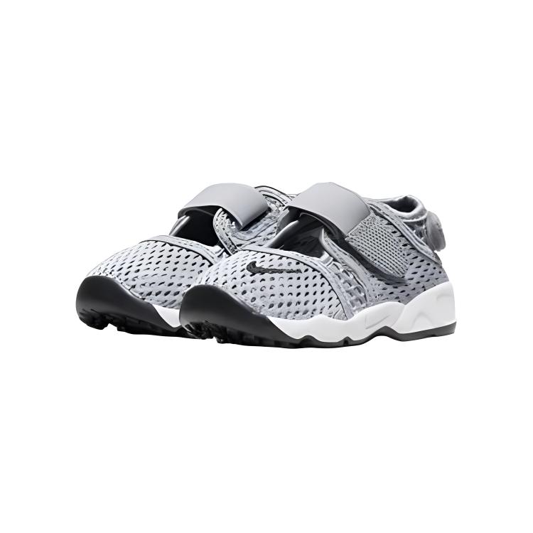 Lookbook (TD) Sandales de Sport Nike Little Rift Gris 317415-015