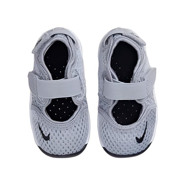 Shop (TD) Sandales de Sport Nike Little Rift Gris 317415-015