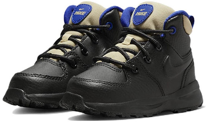 (Toddler) Nike Manoa 'Black Sesame' BQ5374-003 Lookbook (Toddler) Nike Manoa 'Black Sesame' BQ5374-003