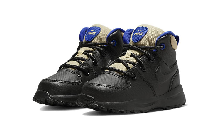 Lookbook (TD) Nike Manoa ''Schwarz Sesam'' BQ5374-003