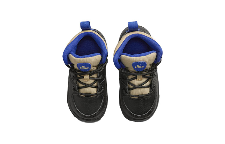 Shop (TD) Nike Manoa ''Schwarz Sesam'' BQ5374-003