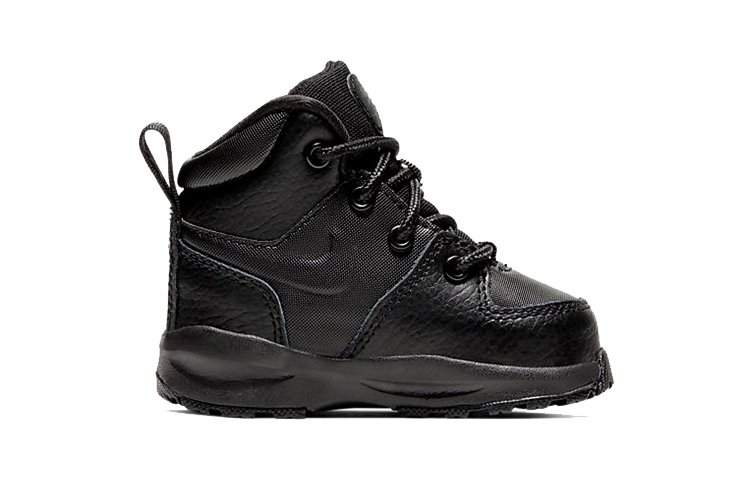 Order (TD) 나이키 마노아 레더 '트리플 블랙' (Nike Manoa Leather 'Triple Black') BQ5374-001