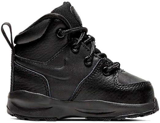 (Toddler) Nike Manoa Leather 'Triple Black' BQ5374-001 Order (Toddler) Nike Manoa Leather 'Triple Black' BQ5374-001