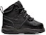 (TD) Nike Manoa Kulit 'Triple Black' BQ5374-001