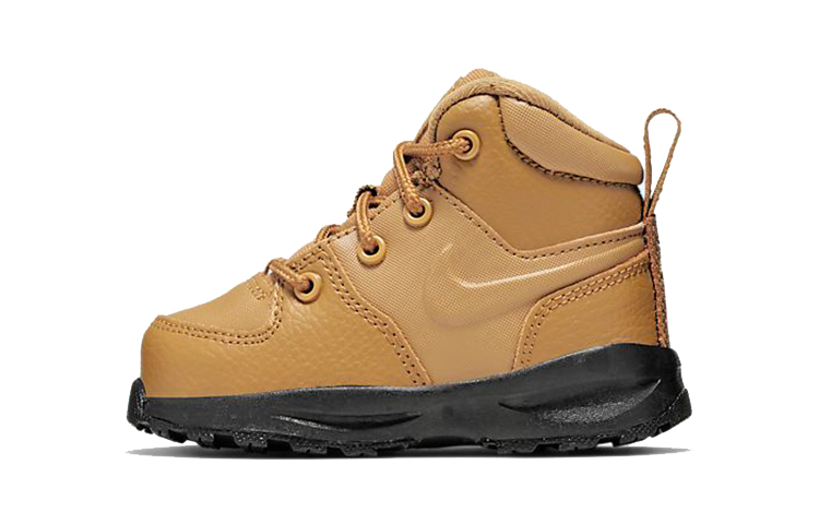 (Toddler) Nike Manoa Leather 'Wheat' BQ5374-700