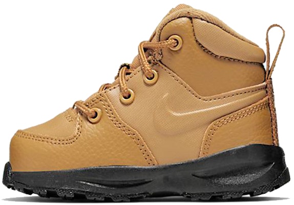 (Toddler) Nike Manoa Leather 'Wheat' BQ5374-700 Buy (Toddler) Nike Manoa Leather 'Wheat' BQ5374-700