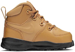 (TD) ナイキ マノア レザー "ウィート" BQ5374-700 Order (TD) ナイキ マノア レザー "ウィート" BQ5374-700