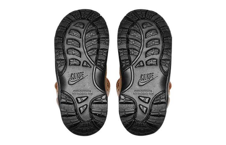 Shop (TD) 耐克马诺阿皮靴'小麦色' BQ5374-700