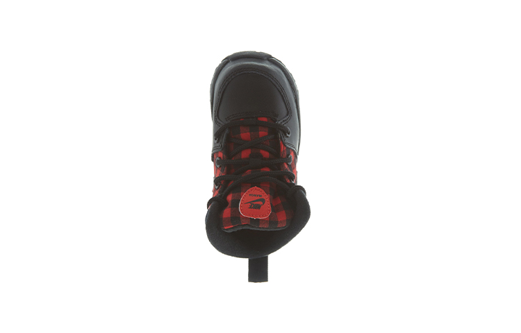 Lookbook (TD) Nike Manoa SE ''Nero Rosso Scozzese'' AR1705-001