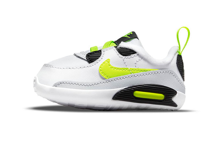 (TD) Nike Air Max 90 'White Volt'
