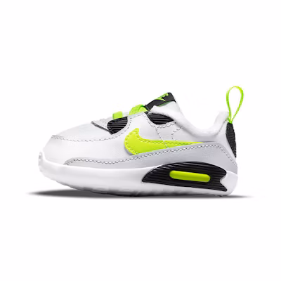 (TD) Nike Air Max 90 'White Volt'