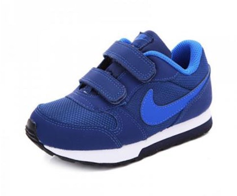 (TD) 耐克 MD Runner 2 '婴儿蓝' 806255-405 Order (TD) 耐克 MD Runner 2 '婴儿蓝' 806255-405