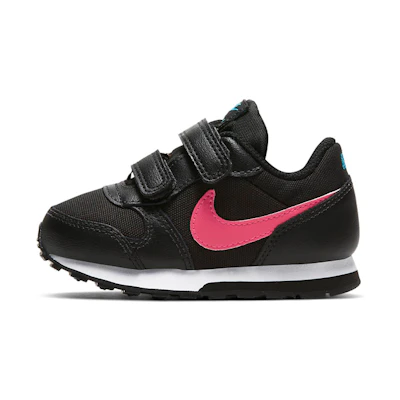 (TD) Nike MD RNNR 2 'Black Pink White'