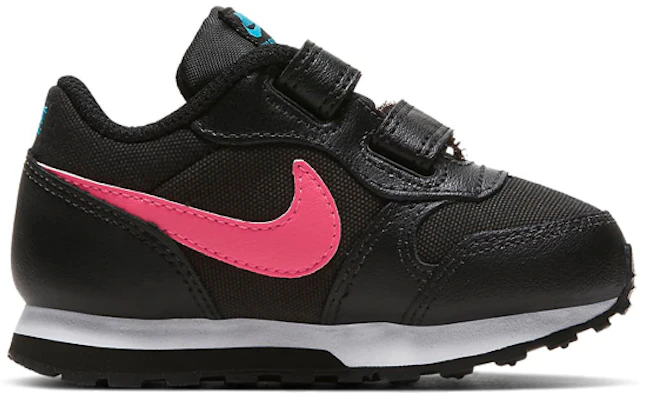 (TD) 耐克 MD Runner 2 黑粉白配色 806255-020 Order (TD) 耐克 MD Runner 2 黑粉白配色 806255-020