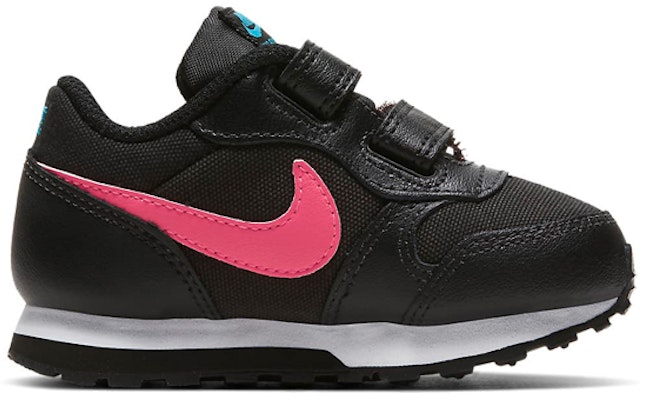 (TD) Nike MD Runner 2 'Negro Rosa Blanco' 806255-020 Order (TD) Nike MD Runner 2 'Negro Rosa Blanco' 806255-020