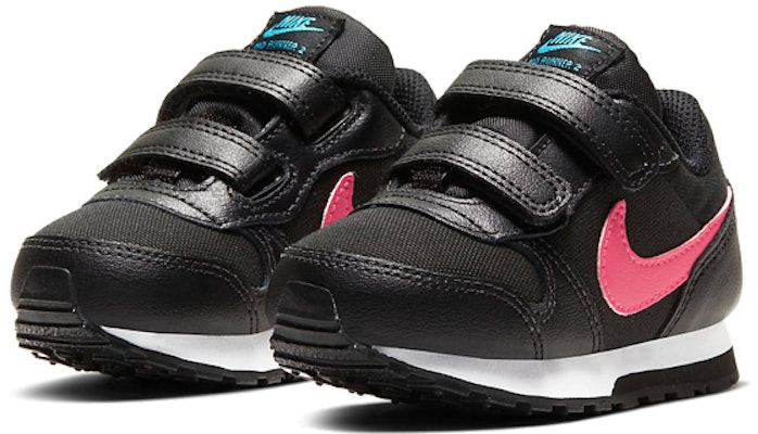 (TD) Nike MD Runner 2 'Negro Rosa Blanco' 806255-020 Lookbook (TD) Nike MD Runner 2 'Negro Rosa Blanco' 806255-020