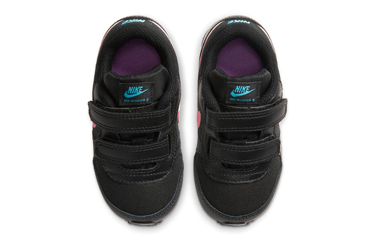 Shop (TD) 耐克 MD Runner 2 黑粉白配色 806255-020