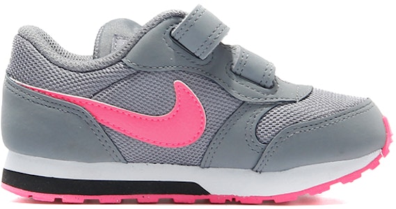 (TD) Nike MD 2 Low-Top Kasut Lari Kelabu/Merah Jambu 807328-002 Order (TD) Nike MD 2 Low-Top Kasut Lari Kelabu/Merah Jambu 807328-002