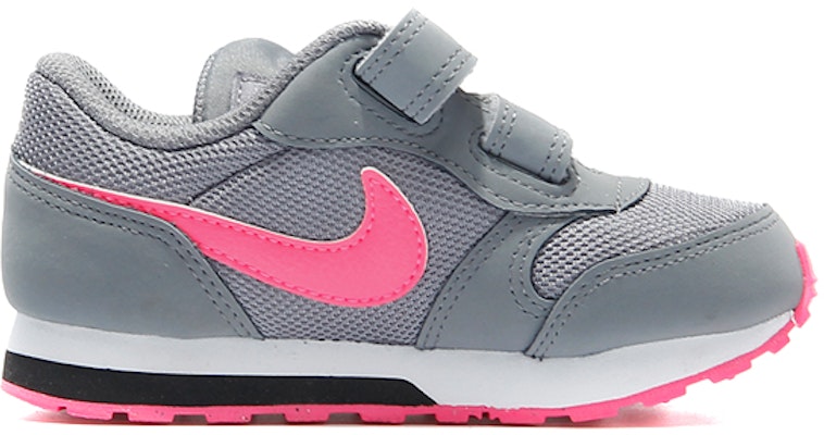 【TD嬰兒】Nike MD Runner 2 耐磨防滑 低筒跑步鞋 灰粉 Order 【TD嬰兒】Nike MD Runner 2 耐磨防滑 低筒跑步鞋 灰粉