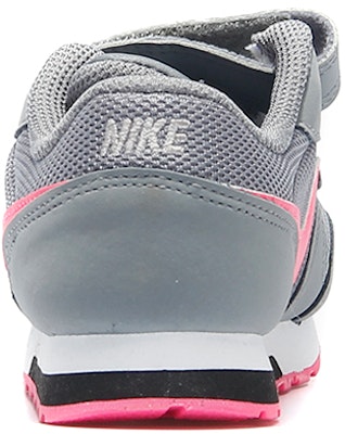 (Toddler) Nike MD 2 Low-Top Running Shoes Grey/Pink 807328-002 Lookbook (Toddler) Nike MD 2 Low-Top Running Shoes Grey/Pink 807328-002