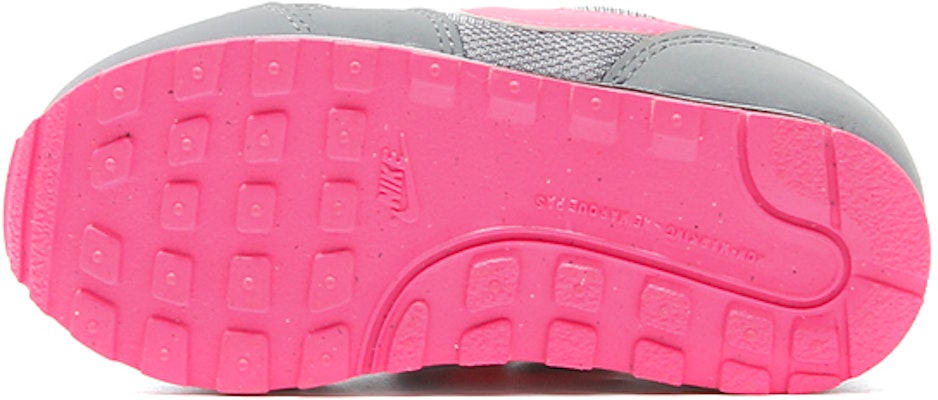 (Toddler) Nike MD 2 Low-Top Running Shoes Grey/Pink 807328-002 Purchase (Toddler) Nike MD 2 Low-Top Running Shoes Grey/Pink 807328-002