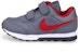 (TD) Nike MD Runner 2 'Kelabu Merah' 806255-005