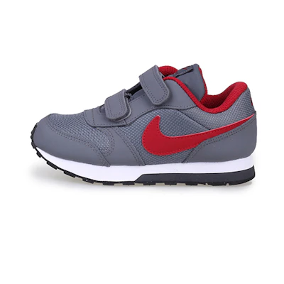 (TD) Nike MD RNNR 2 'Grey Red'