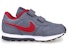 (TD) Nike MD Runner 2 'Kelabu Merah' 806255-005