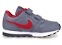 Order (TD) Nike MD Runner 2 'Kelabu Merah' 806255-005