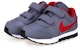 (TD) Nike MD Runner 2 'Kelabu Merah' 806255-005