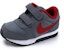 (TD) Nike MD Runner 2 'Kelabu Merah' 806255-005