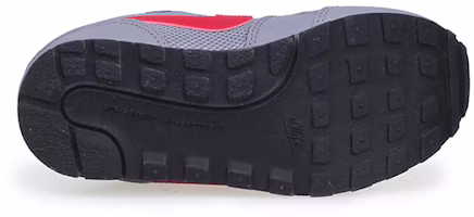 Details for (TD) Nike MD Runner 2 ''Grau Rot'' 806255-005