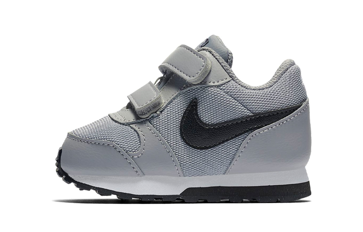 (Toddler) Nike MD Runner 2 'Wolf Grey' 806255-003