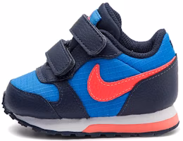 (Toddler) Nike MD Runner 2 'Black Blue Red' 806255-412 (Toddler) Nike MD Runner 2 'Black Blue Red' 806255-412