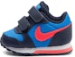 Buy (TD) Nike MD Runner 2 'Hitam Biru Merah' 806255-412