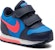 (TD) Nike MD Runner 2 'Hitam Biru Merah' 806255-412
