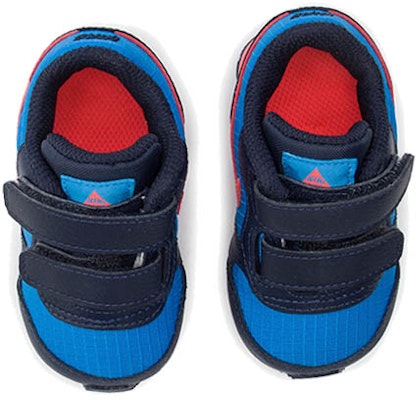 (Toddler) Nike MD Runner 2 'Black Blue Red' 806255-412 Shop (Toddler) Nike MD Runner 2 'Black Blue Red' 806255-412
