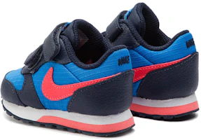 Purchase (TD) Nike MD Runner 2 '黑蓝红' 806255-412