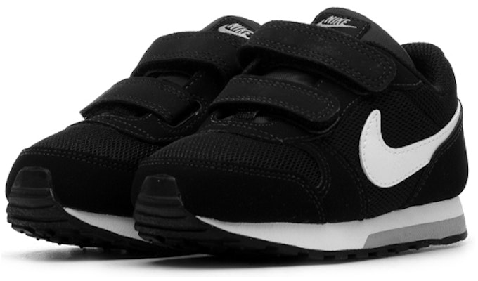 (TD) Nike Md Runner 2 'Putih' 806255-001 Lookbook (TD) Nike Md Runner 2 'Putih' 806255-001