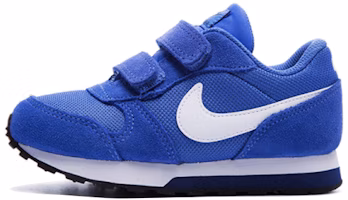 (Toddler) Nike MD Runner 2 TDV 'Blue White' 806255-406 (Toddler) Nike MD Runner 2 TDV 'Blue White' 806255-406