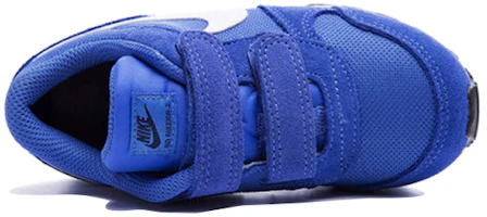 Lookbook (Toddler) Nike MD Runner 2 TDV 'Blue White' 806255-406