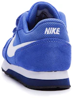 Shop (Toddler) Nike MD Runner 2 TDV 'Blue White' 806255-406