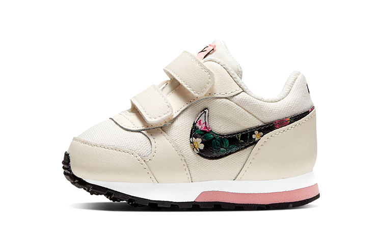 (TD) Nike MD RNNR 2 Vintage Floral Beige/White