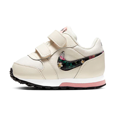 (TD) Nike MD RNNR 2 Vintage Floral Beige/White