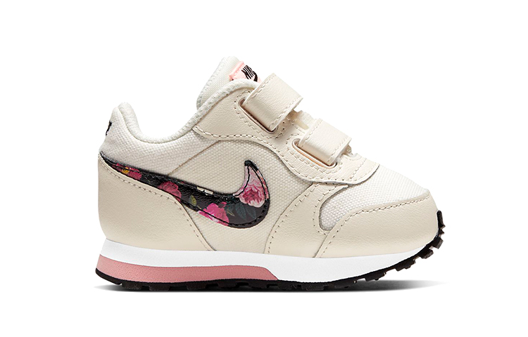 (TD) Nike MD RNNR 2 Vintage Floral Beige/White 圖 2