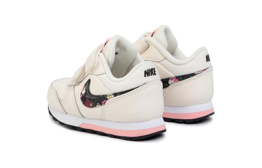 (TD) Nike MD RNNR 2 Vintage Floral Beige/White 圖 3