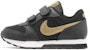 (TD) Nike MD Runner 2 VTB 'Hitam Emas Metalik' CJ6926-001