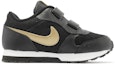 Order (TD) Nike MD Runner 2 VTB 'Hitam Emas Metalik' CJ6926-001