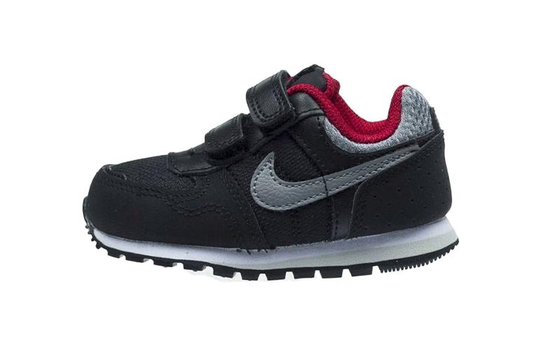 (Toddler) Nike MD Runner Black/Grey 652966-006