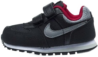 (Toddler) Nike MD Runner Black/Grey 652966-006 (Toddler) Nike MD Runner Black/Grey 652966-006
